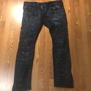 Men’s Rockstar brand Jeans, 36